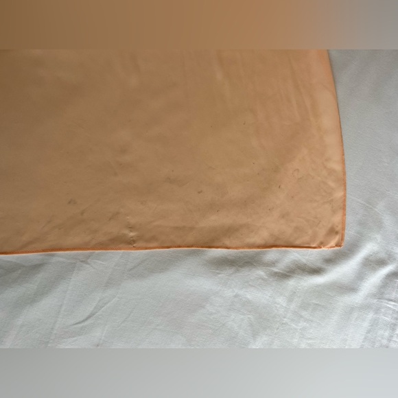 BCBGeneration Peach Cutout Dress - Picture 14 of 14